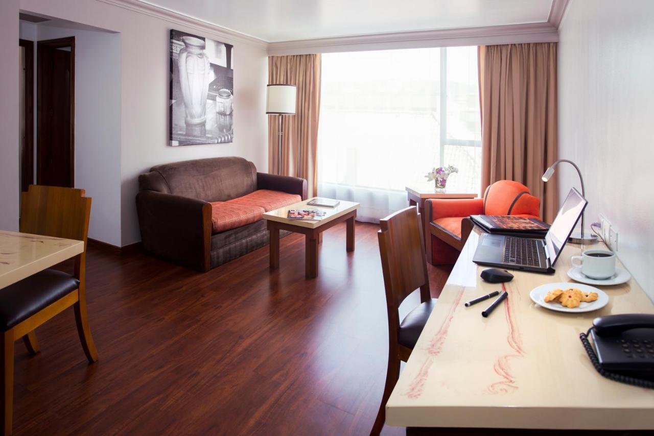 Lancaster House Otel Bogotá Dış mekan fotoğraf